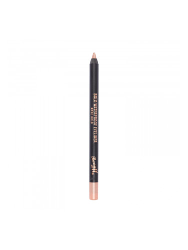 Barry M водоустойчив молив - Bold Waterproof Eyeliner - 9 Rose Gold