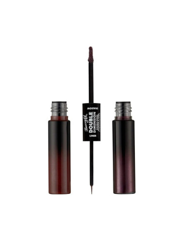 Barry M очна линия и сенки - Double Dimension Double Ended Shadow and Liner - Purple Parallel