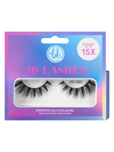 BH Cosmetics 3D Lashes - 560