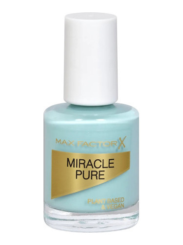 Max Factor Miracle Pure Nail Colour - 840 Moonstone Blue