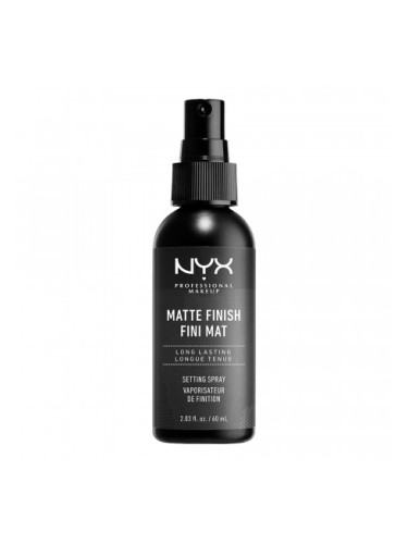 NYX Professional Makeup матиращ спрей - Makeup Setting Spray – Matte Finish