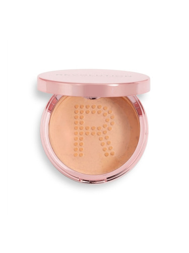 Revolution Conceal & Fix Setting Powder - Medium Pink