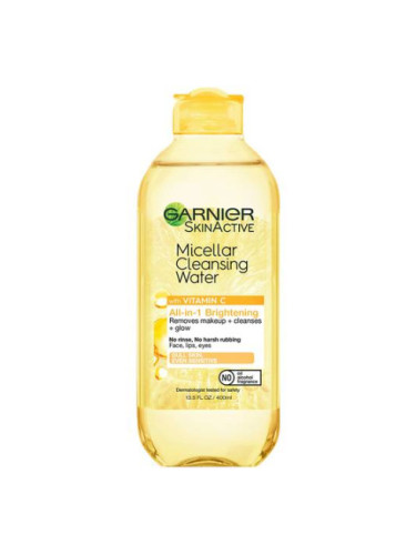 Garnier мицеларна вода с витамин C - Micellar Cleansing Water With Vitamin C