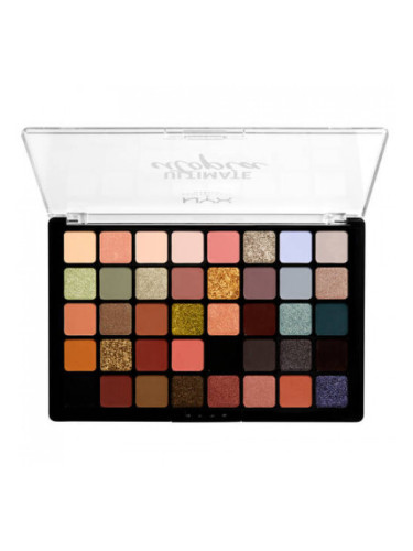 NYX Professional Makeup Ultimate Utopia Shadow Palette