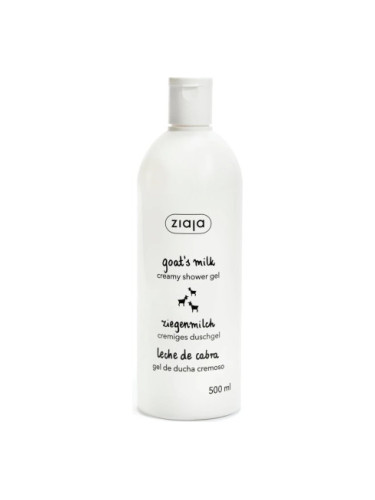 Ziaja душ гел - Goat's Milk Creamy Shower Gel