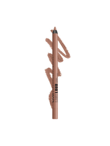 NYX Professional Makeup Line Loud Longwear Lip Liner - Global Citizen (LLLP05)