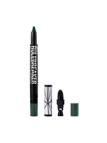 bellaoggi 3in1 Rule Braker Eye Pencil - Green Forest