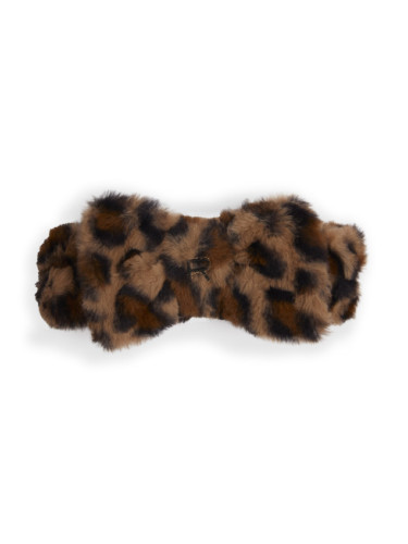 Revolution лента за глава - Skincare Leopard Print Headband