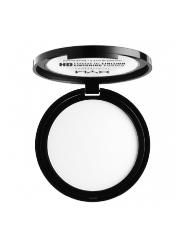 NYX Professional Makeup завършваща пудра - High Definition Finishing Powder – Translucent (HDFP01)