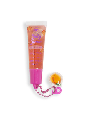 I Heart Revolution Jelly Juice Lip Tubes - Peach