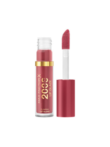 Max Factor 2000 Calorie Lip Glaze - 085 Floral Cream