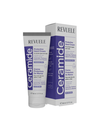 Revuele крем за ръце - Ceramide Protective Hand Cream