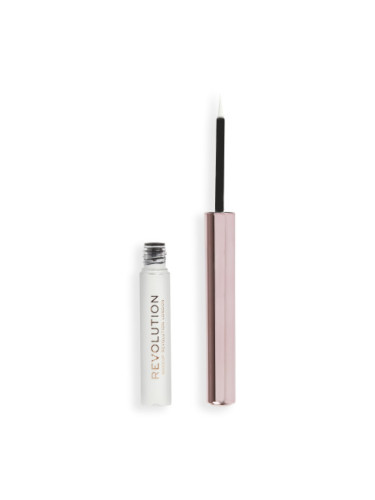 Revolution Super Flick Liquid Eyeliner - White