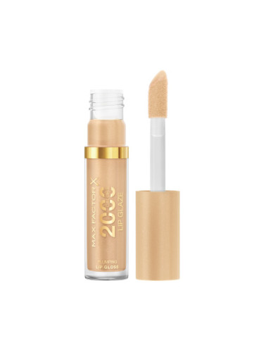 Max Factor 2000 Calorie Lip Glaze - 005 Honey Creme