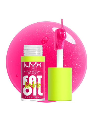 NYX Professional Makeup Fat Lip Oil - Supermodel (FOLD03)