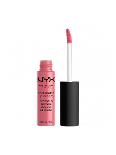 NYX Professional Makeup матов гланц за устни - Soft Matte Lip Cream – Milan (SMLC11)