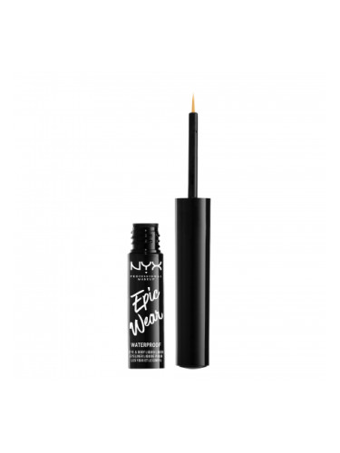 NYX Professional Makeup Epic Wear Liquid Liner Waterproof - Yellow