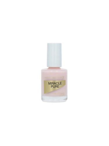 Max Factor Miracle Pure Nail Colour - 220 Cherry Blossom