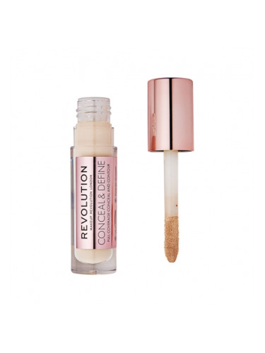 REVOLUTION течен коректор – Conceal and Define Concealer – C3