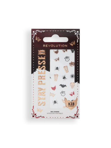 Revolution Truly Sinful Halloween Nail Stickers