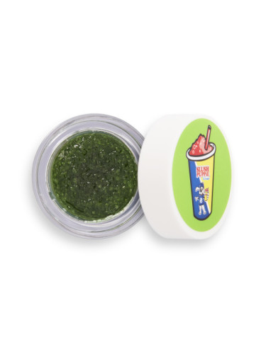 Revolution Skincare x Jake Jamie скраб за устни - Slush Puppie Lip Scrub - Lemon & Lime