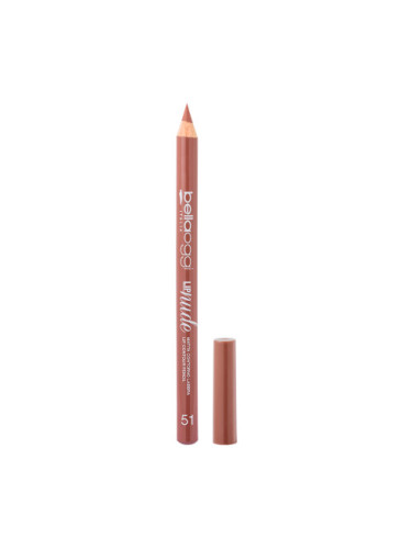 bellaoggi Lip Nude Lip Pencil - Nude