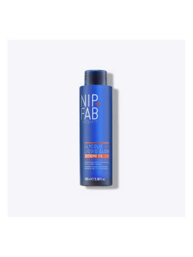 NIP + FAB ексфолиращ тоник - Exfoliate Glycolic Glow Tonic