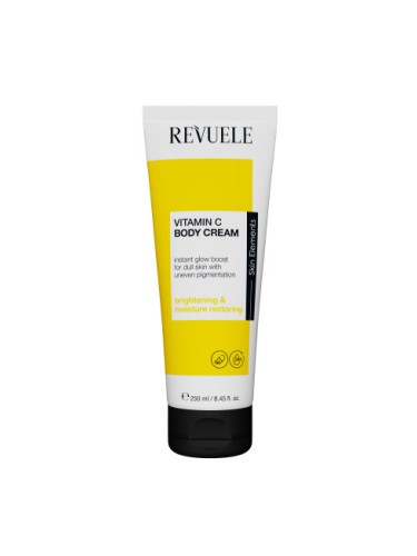 Revuele крем за тяло - Vitamin C Body Cream