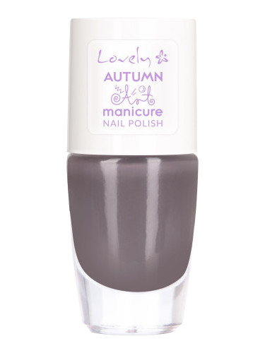 Lovely Autumn Art Manicure Nail Polish - 8