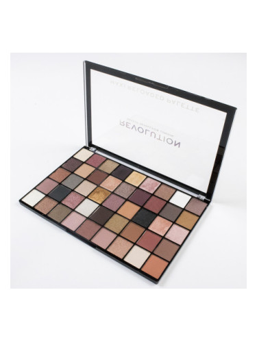 Revolution палитра сенки за очи - Maxi Reloaded Eyeshadow Palette Large It Up