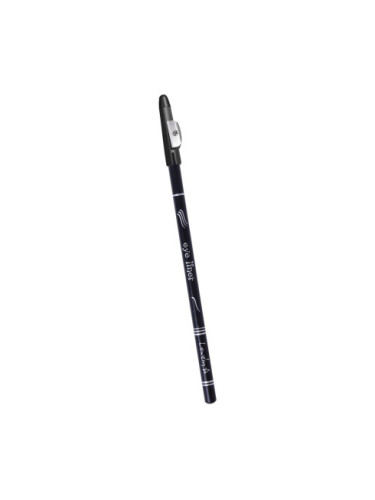 Lovely Eye Pencil With Sharpener – Black