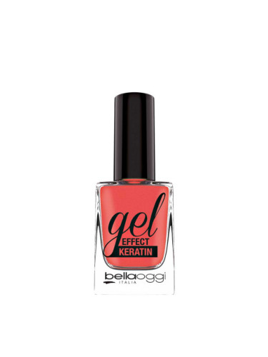 bellaoggi Gel Effect Keratin Nail Polish - Shiny Cocktail