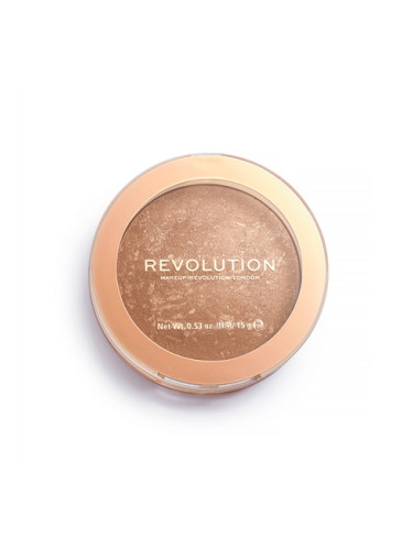 Revolution компактен бронзант - Bronzer Re-loaded - Long Weekend