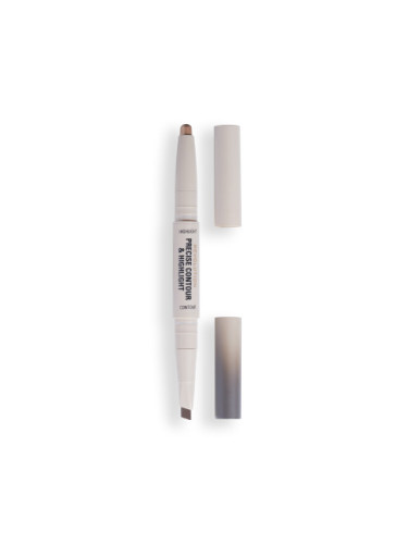 Revolution Precise Contour & Highlight Stick - Dark