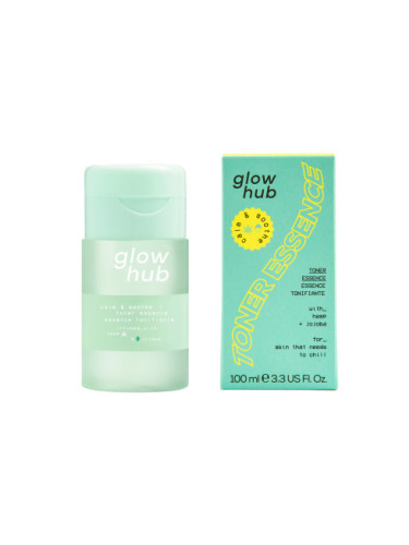 Glow Hub онер есенция Calm & Soothe Toner Essence