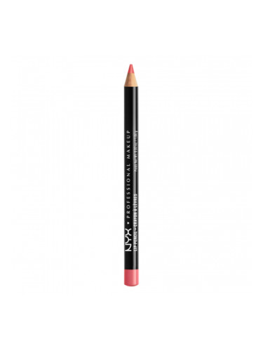 NYX Professional Makeup молив за устни - Slim Lip Pencil – Hot Red (SPL817)