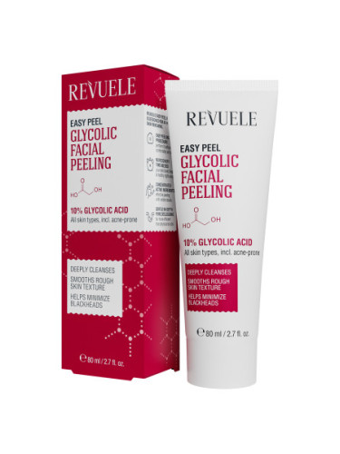 Revuele Easy Peel - Гликолов пилинг за лице