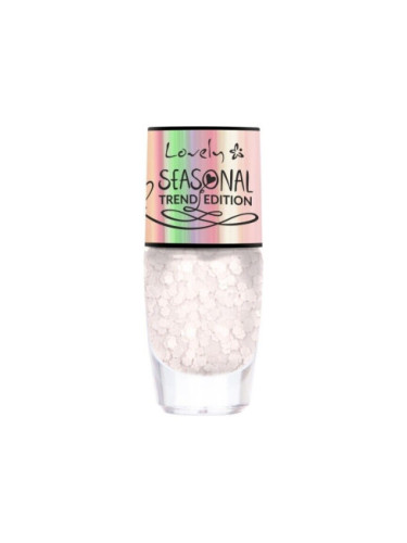 Lovely Seasonal Trend Edition Nail Polish  - 4