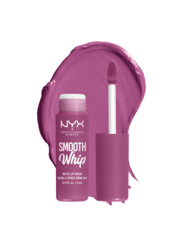 NYX Professional Makeup Smooth Whip Matte Lip Cream - Snuggle Sesh (WMLC19)