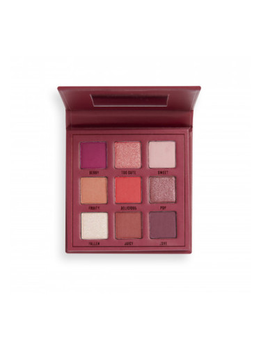 Makeup Obsession Berry CuteShadow Palette