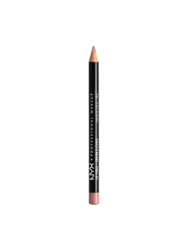 NYX Professional Makeup молив за устни - Slim Lip Pencil – Pale Pink (SPL854)