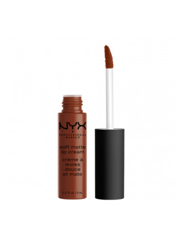 NYX Professional Makeup матов гланц за устни - Soft Matte Lip Cream – Berlin (SMLC23)