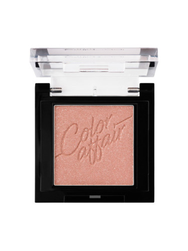 bellaoggi Color Affair Eyeshadow Pearl & Shine - Marshmallow