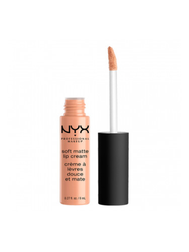 NYX Professional Makeup матов гланц за устни - Soft Matte Lip Cream – Cairo (SMLC16)