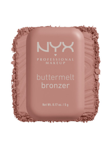 NYX Professional Makeup Buttermelt Bronzer - Butta Cup