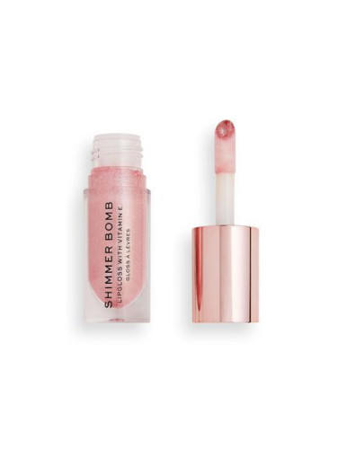 Revolution Shimmer Bomb Lipgloss - Glimmer