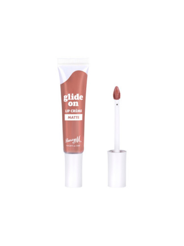 Barry M Glide On Lip Crème - Hot Cocoa