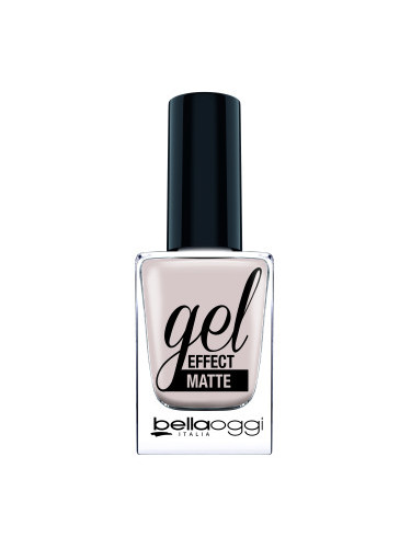 bellaoggi Gel Effect Matte Nail Polish - Rose Shadow