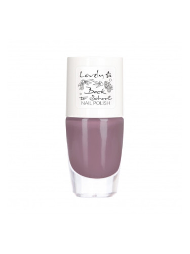 Lovely Back To School Nail Polish - 2