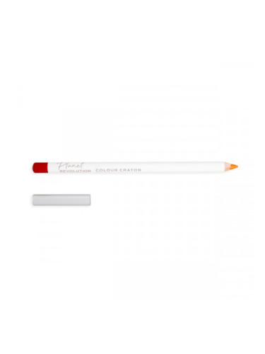 Planet Revolution Multi Use Colour Crayon - Orange